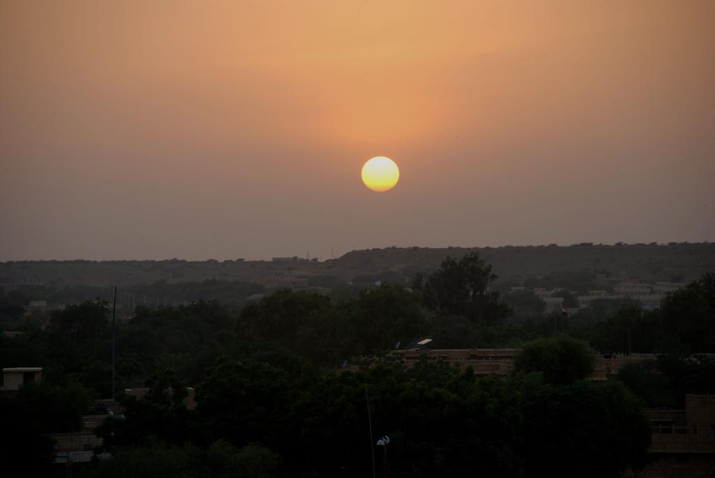 Vansh Villa Jaisalmer Exteriör bild