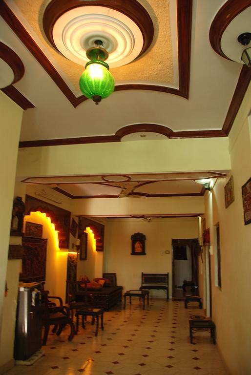 Vansh Villa Jaisalmer Exteriör bild