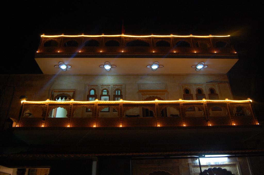 Vansh Villa Jaisalmer Exteriör bild