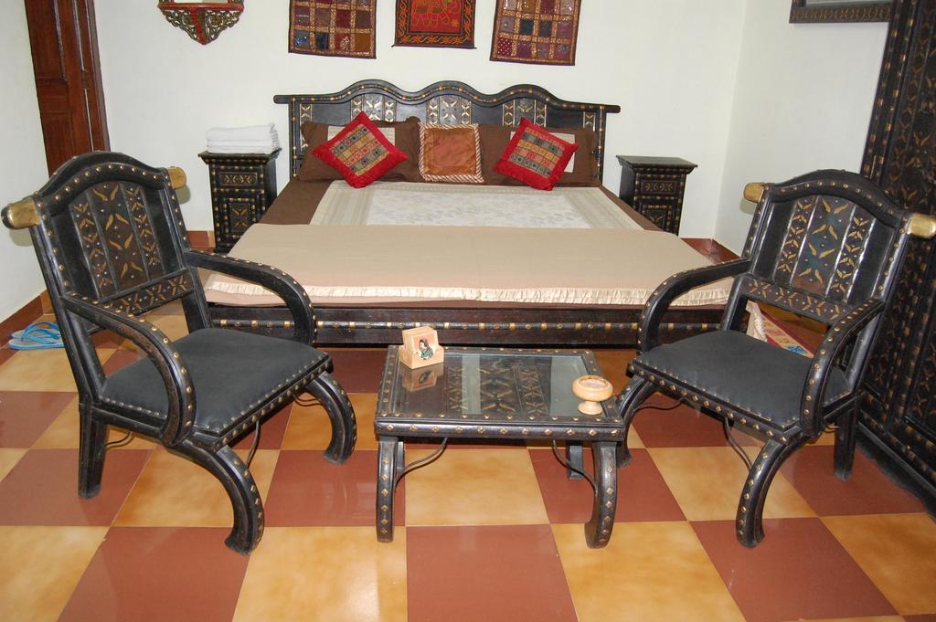 Vansh Villa Jaisalmer Exteriör bild