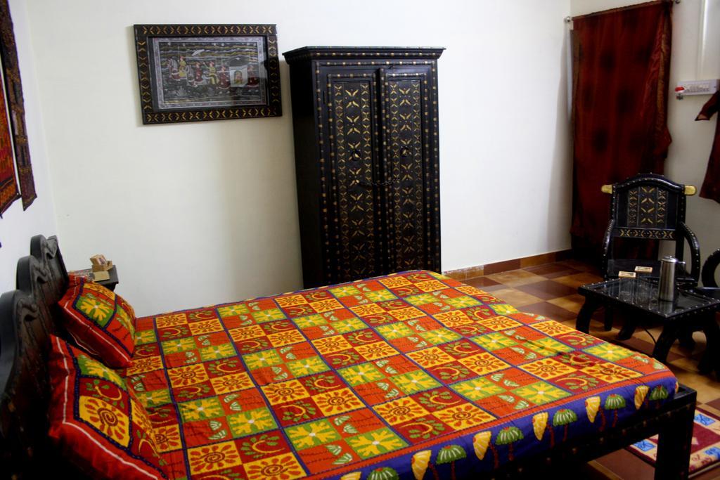 Vansh Villa Jaisalmer Exteriör bild