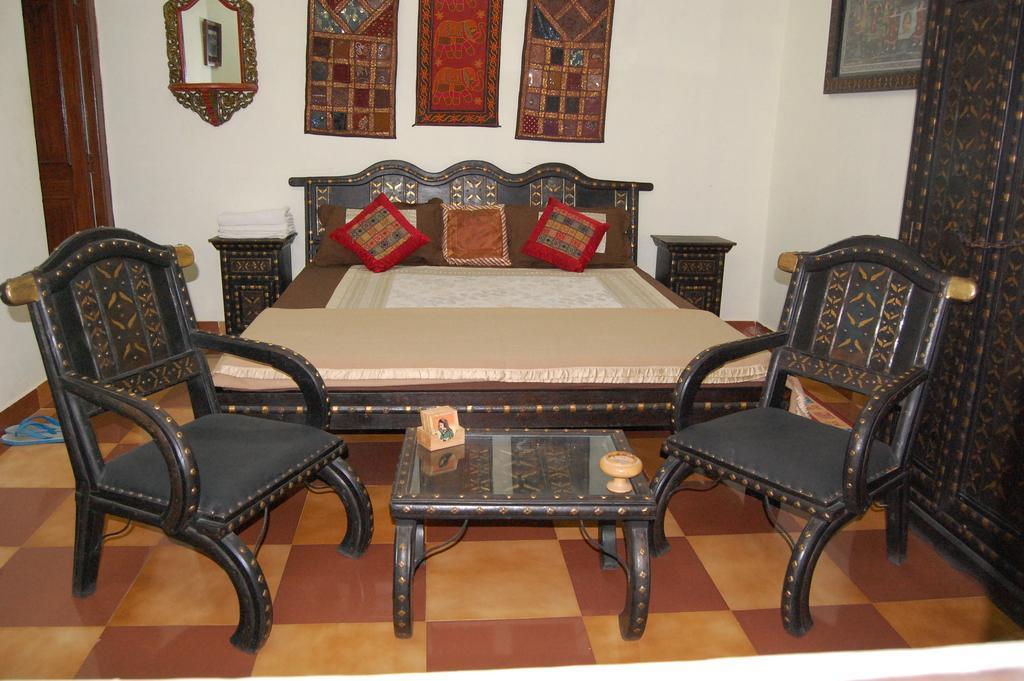 Vansh Villa Jaisalmer Exteriör bild