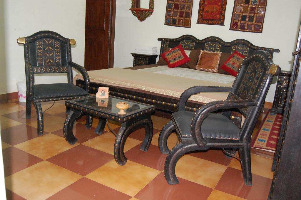 Vansh Villa Jaisalmer Exteriör bild