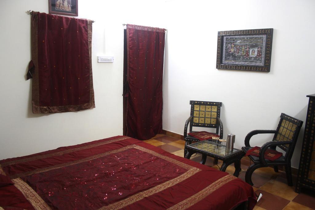 Vansh Villa Jaisalmer Exteriör bild
