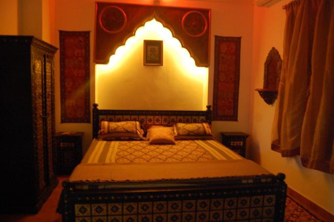 Vansh Villa Jaisalmer Exteriör bild