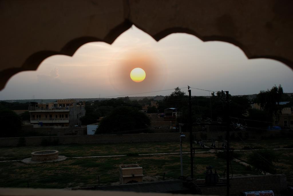 Vansh Villa Jaisalmer Exteriör bild