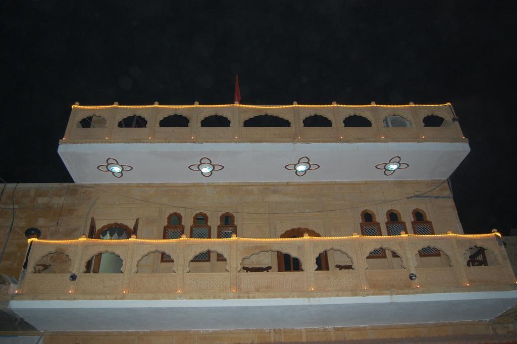Vansh Villa Jaisalmer Exteriör bild