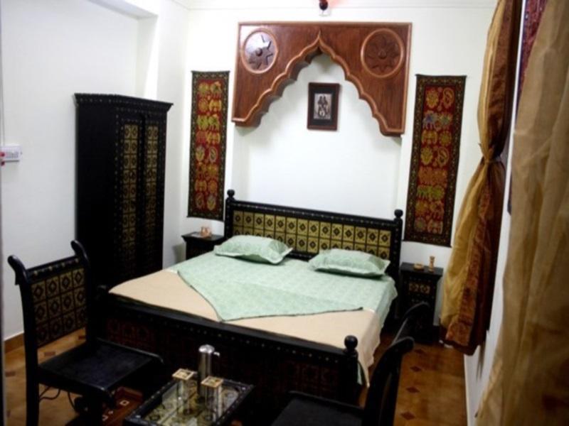 Vansh Villa Jaisalmer Exteriör bild