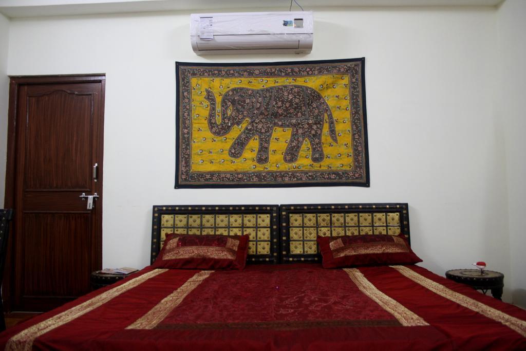 Vansh Villa Jaisalmer Rum bild