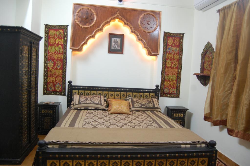Vansh Villa Jaisalmer Rum bild