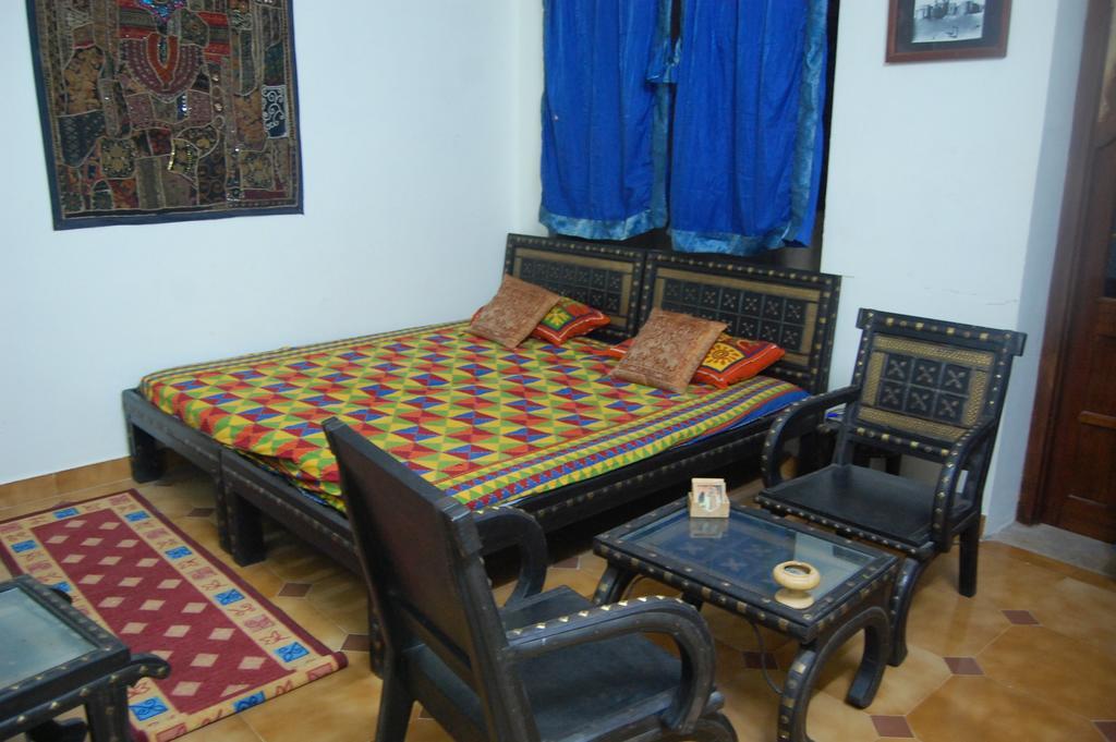 Vansh Villa Jaisalmer Rum bild