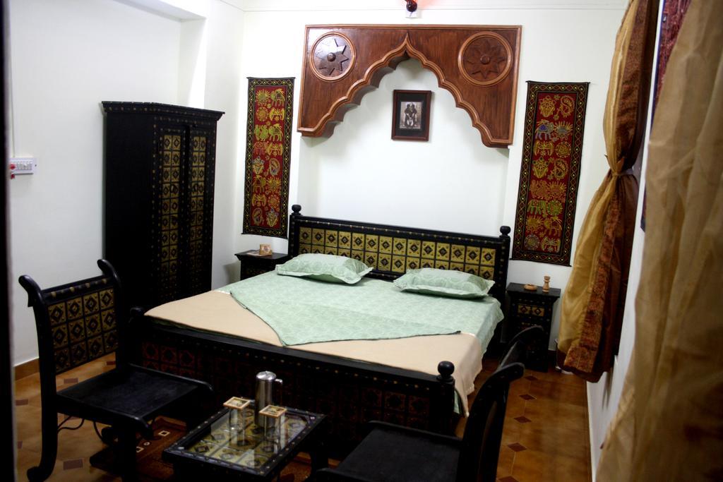 Vansh Villa Jaisalmer Rum bild